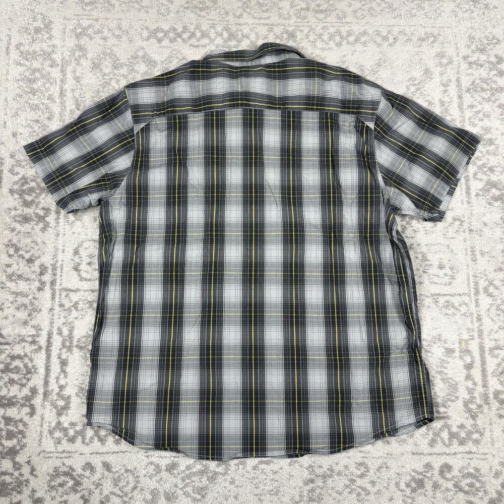Columbia Omni Wick Shirt Advanced Evaporation Men’s Button Up Size 2XL XXL - Picture 4 of 5